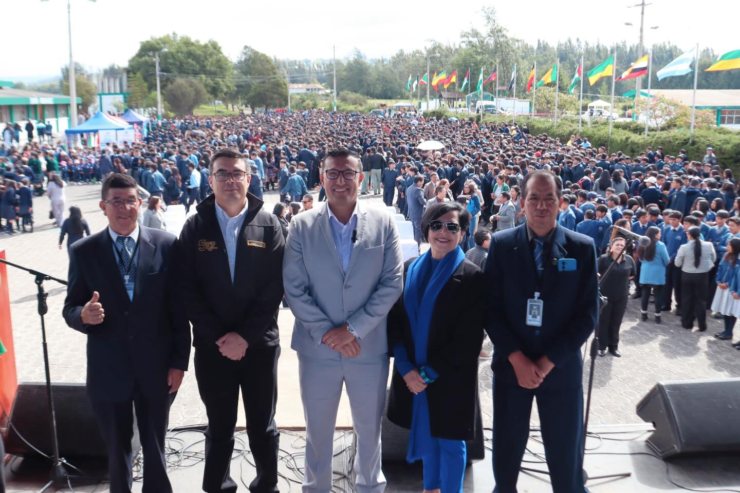 FERIA DE FORTALECIMIENTO DEL BACHILLERATO TÉCNICO (REDTEC)