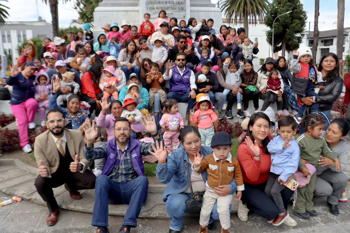 01 DE JUNIO DÍA DEL NIÑO
